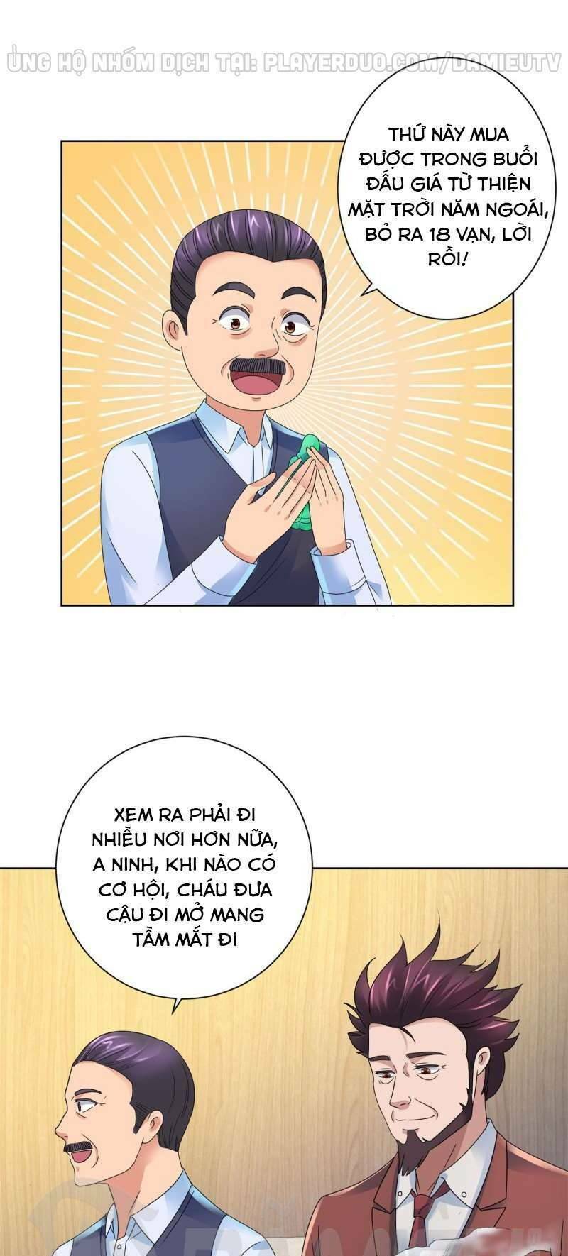 Đô Thị Chí Tôn Hệ Thống Chapter 131 - Trang 2