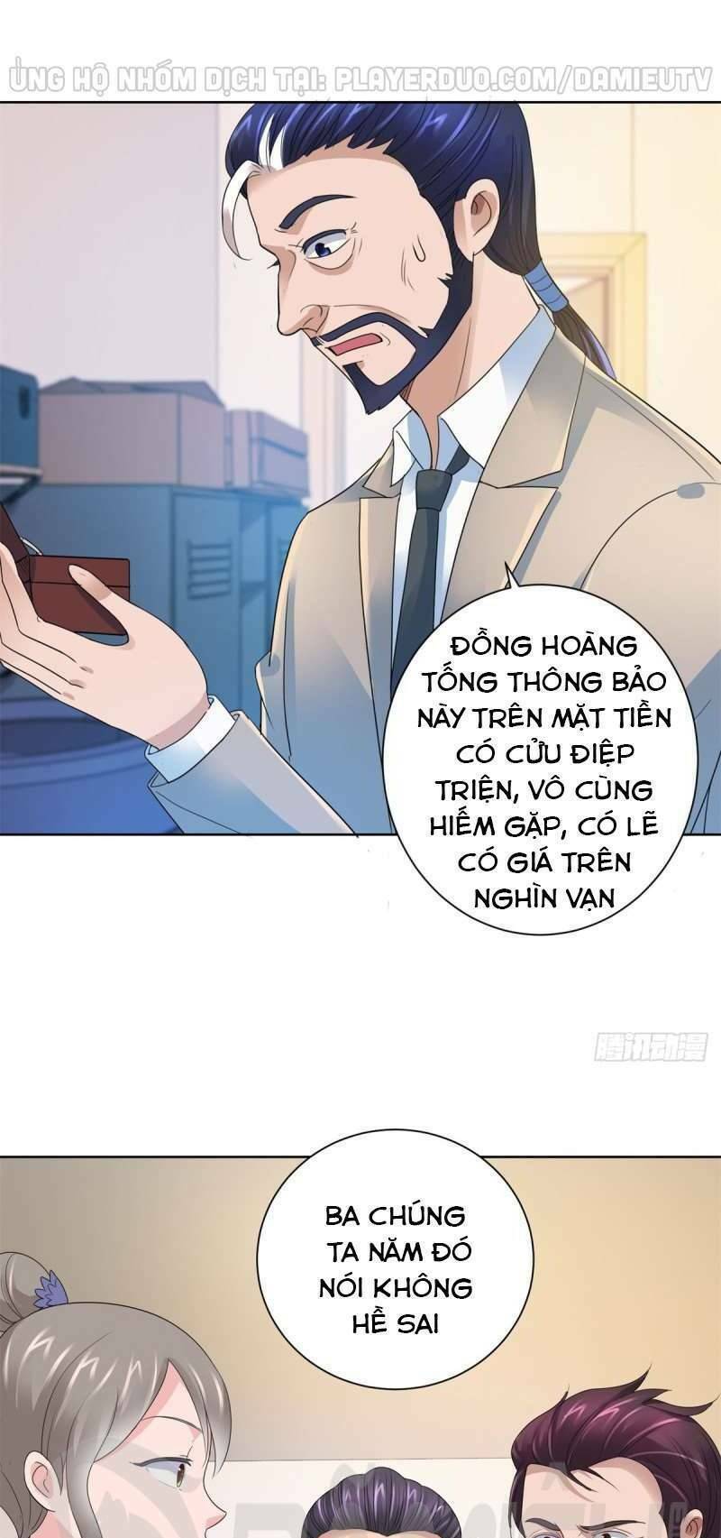 Đô Thị Chí Tôn Hệ Thống Chapter 132 - Trang 2