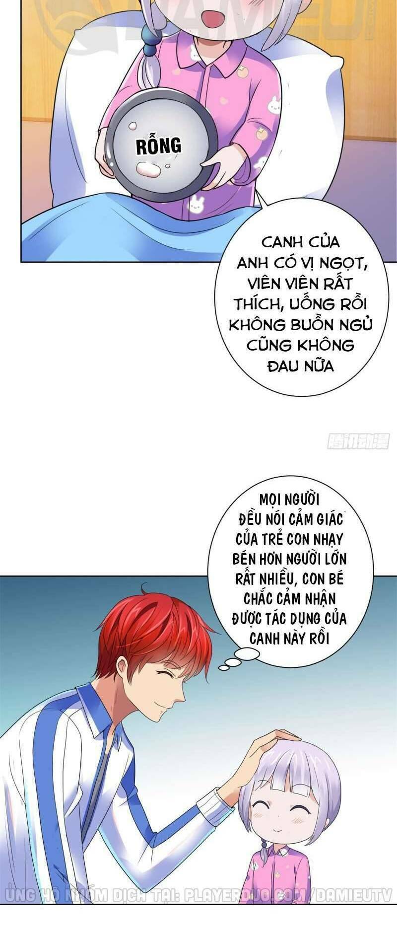 Đô Thị Chí Tôn Hệ Thống Chapter 132 - Trang 2