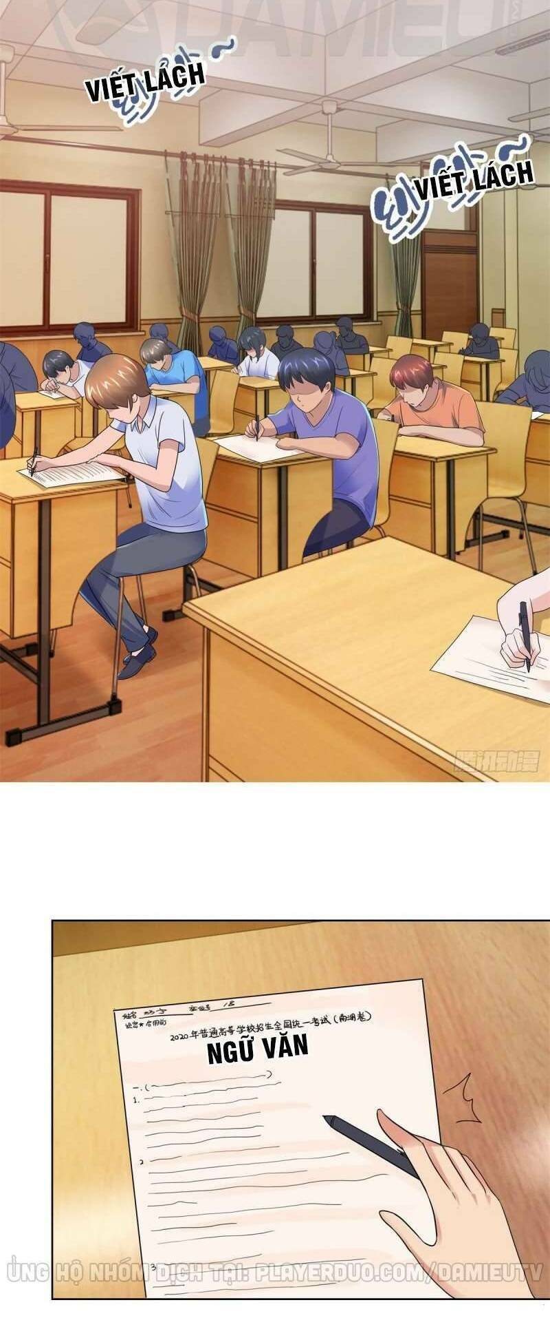 Đô Thị Chí Tôn Hệ Thống Chapter 132 - Trang 2