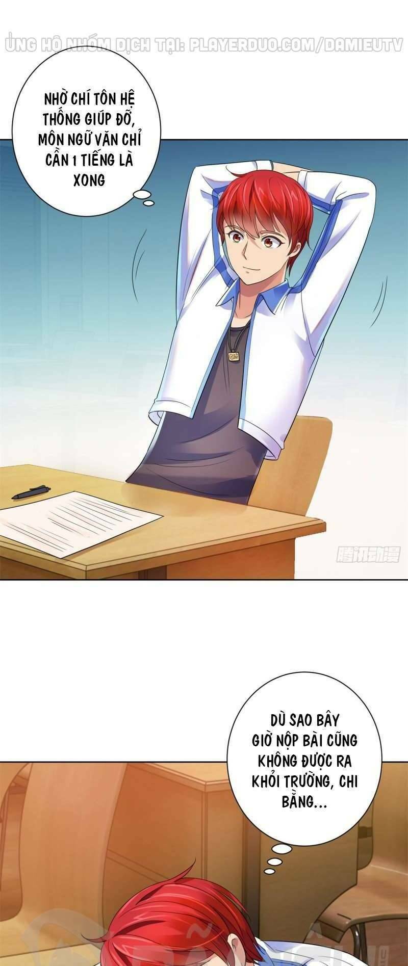 Đô Thị Chí Tôn Hệ Thống Chapter 132 - Trang 2