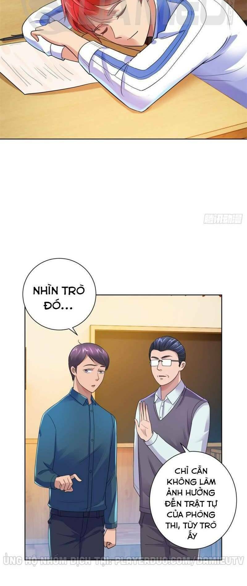 Đô Thị Chí Tôn Hệ Thống Chapter 132 - Trang 2