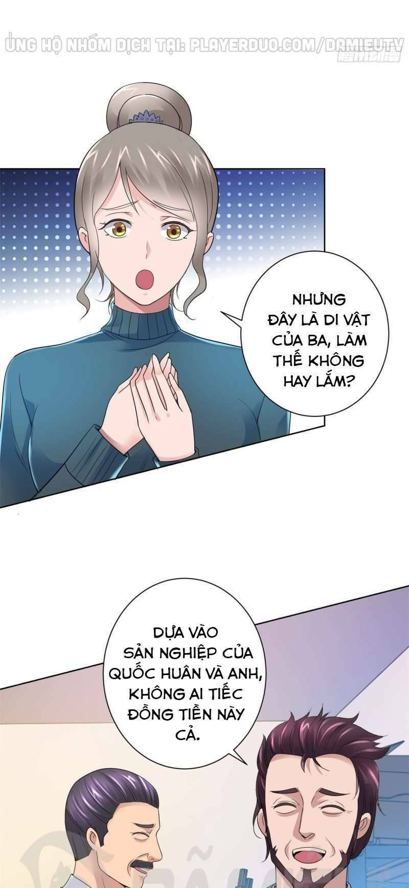 Đô Thị Chí Tôn Hệ Thống Chapter 132 - Trang 2