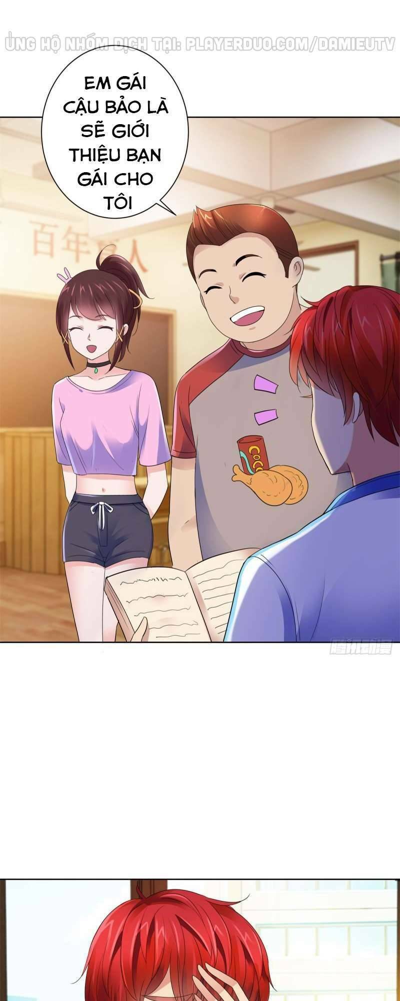 Đô Thị Chí Tôn Hệ Thống Chapter 132 - Trang 2