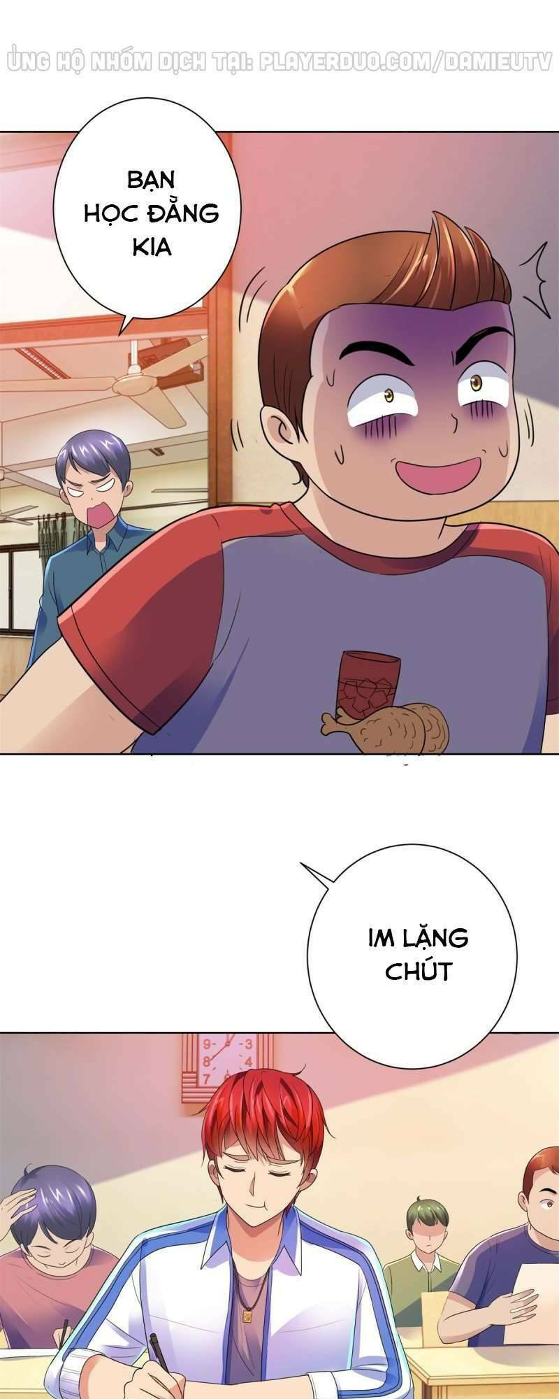 Đô Thị Chí Tôn Hệ Thống Chapter 133 - Trang 2