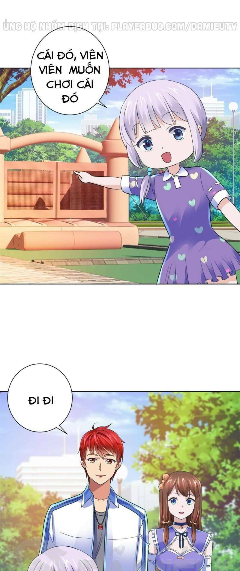 Đô Thị Chí Tôn Hệ Thống Chapter 133 - Trang 2