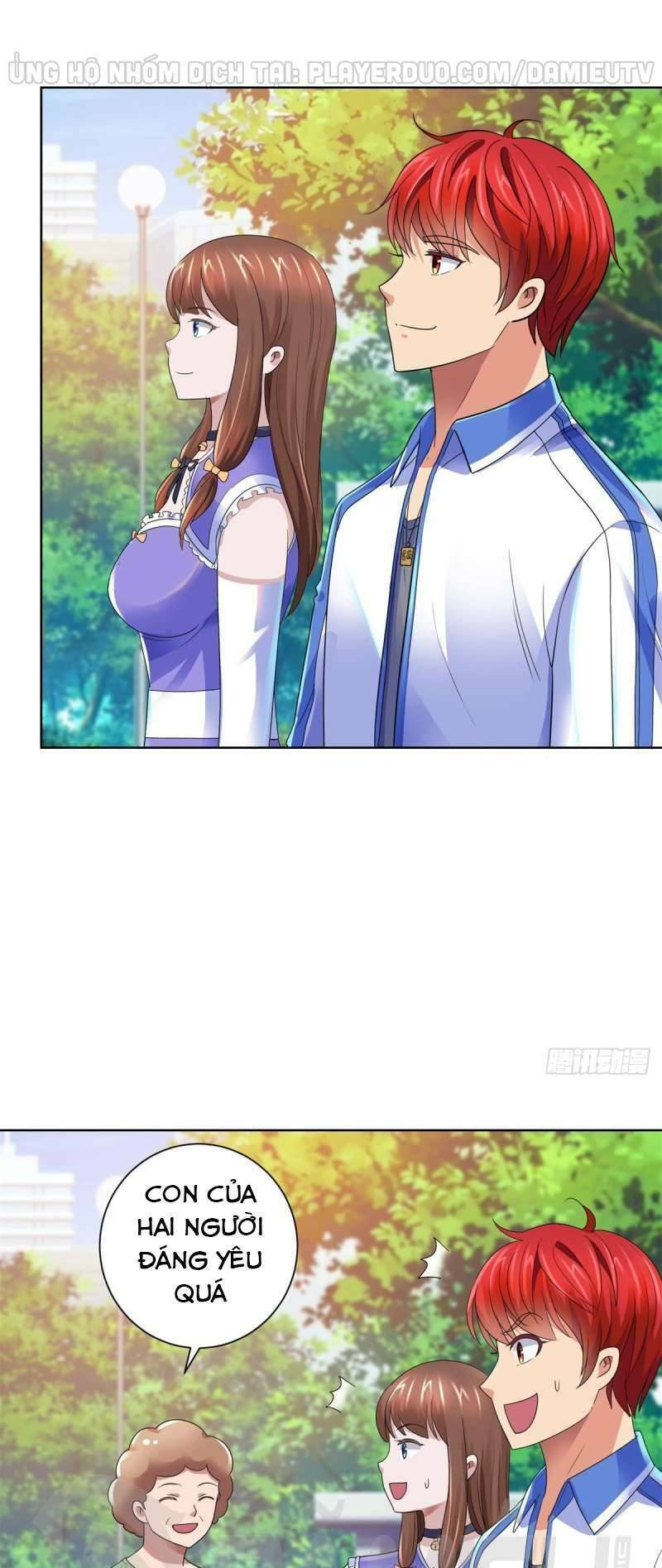 Đô Thị Chí Tôn Hệ Thống Chapter 133 - Trang 2