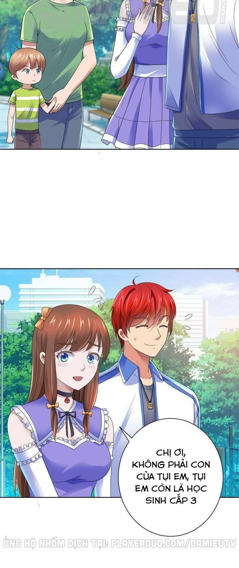 Đô Thị Chí Tôn Hệ Thống Chapter 133 - Trang 2