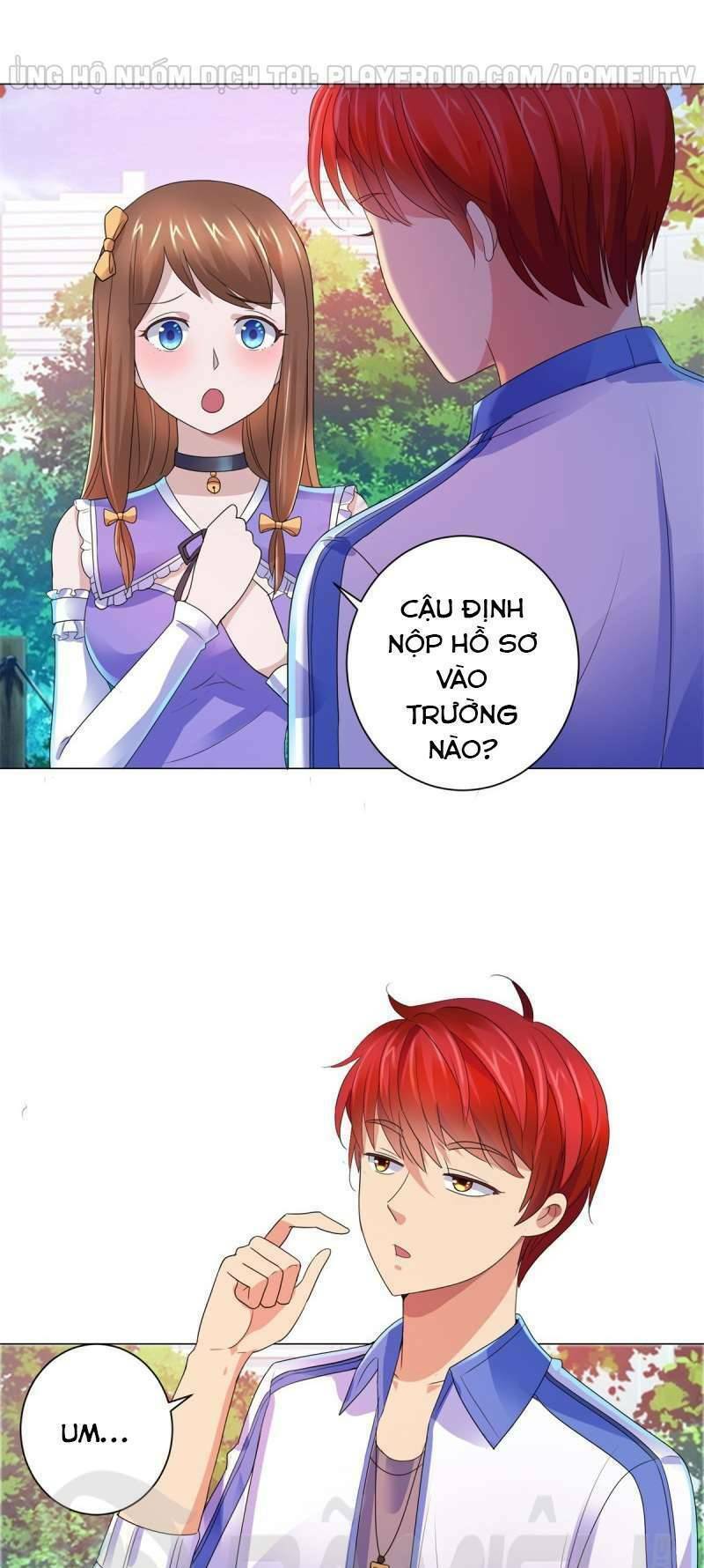 Đô Thị Chí Tôn Hệ Thống Chapter 134 - Trang 2