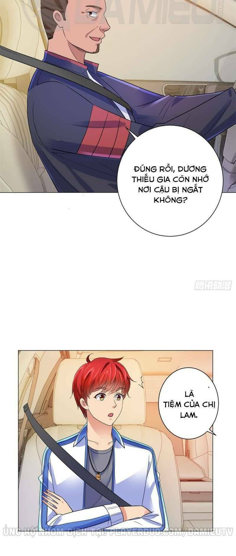 Đô Thị Chí Tôn Hệ Thống Chapter 134 - Trang 2