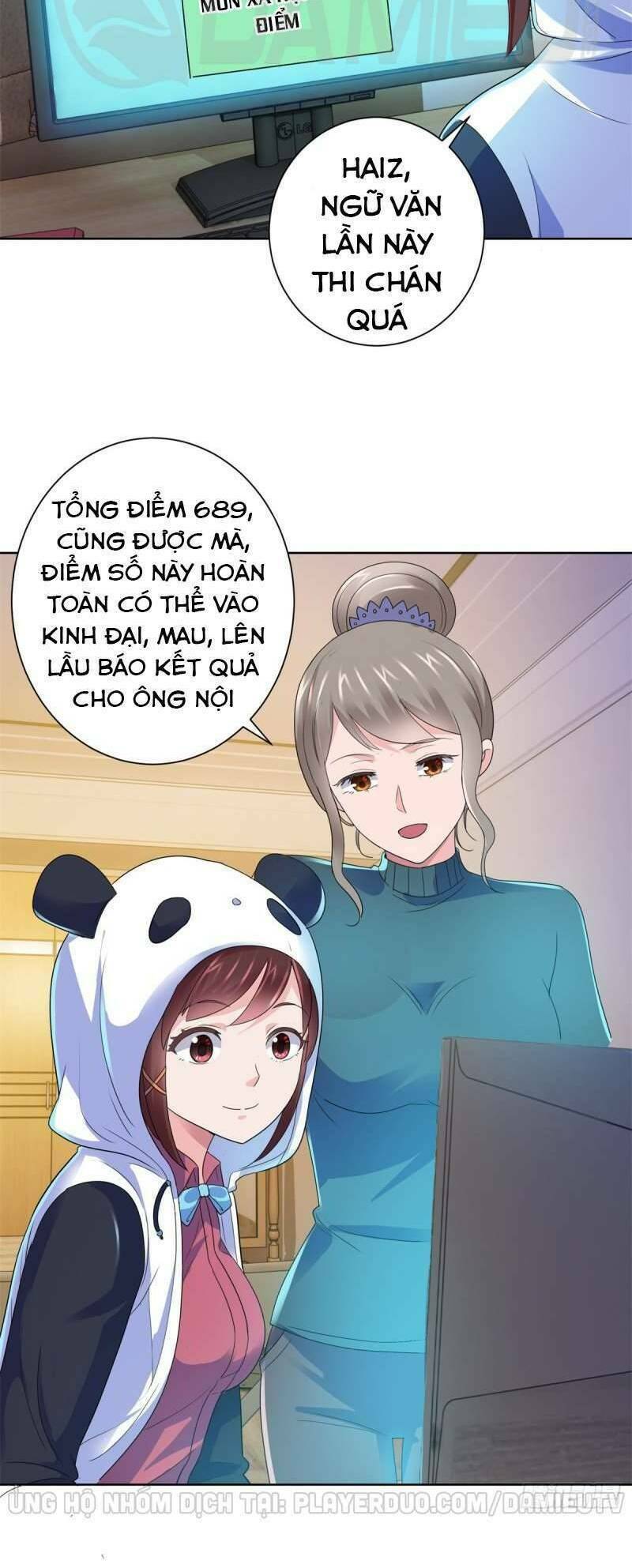 Đô Thị Chí Tôn Hệ Thống Chapter 135 - Trang 2