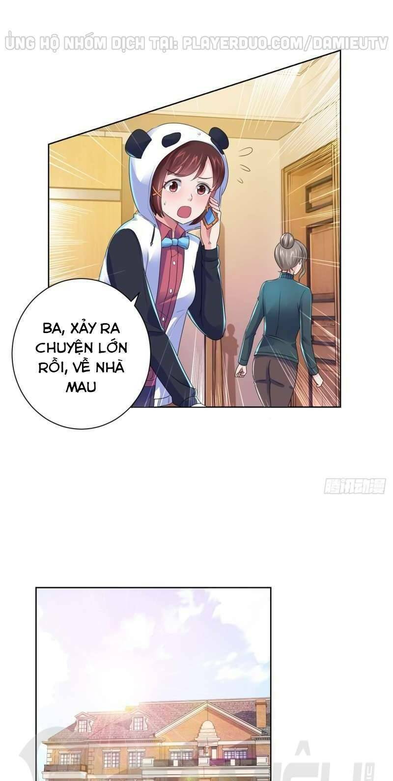 Đô Thị Chí Tôn Hệ Thống Chapter 135 - Trang 2