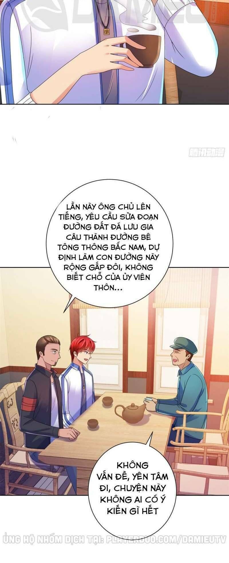 Đô Thị Chí Tôn Hệ Thống Chapter 135 - Trang 2