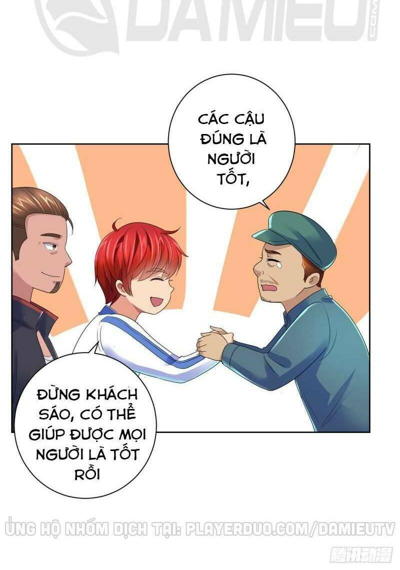 Đô Thị Chí Tôn Hệ Thống Chapter 135 - Trang 2