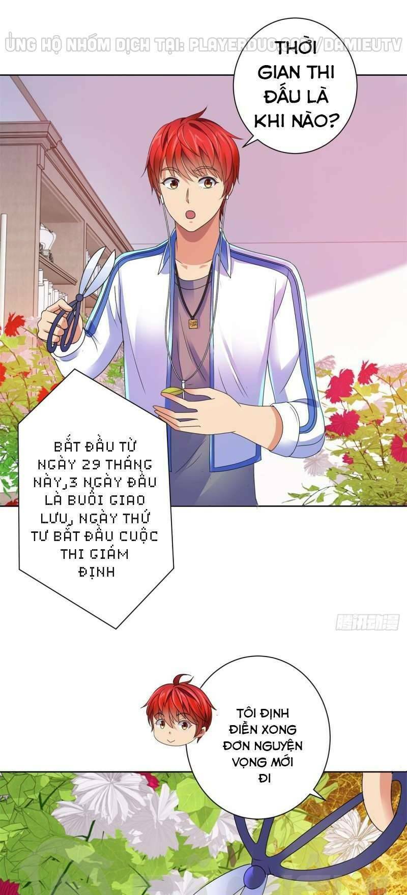 Đô Thị Chí Tôn Hệ Thống Chapter 135 - Trang 2