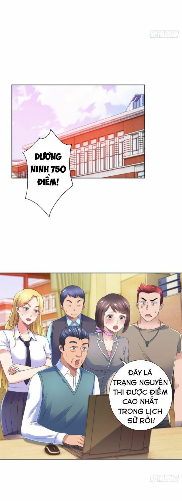 Đô Thị Chí Tôn Hệ Thống Chapter 136 - Trang 2