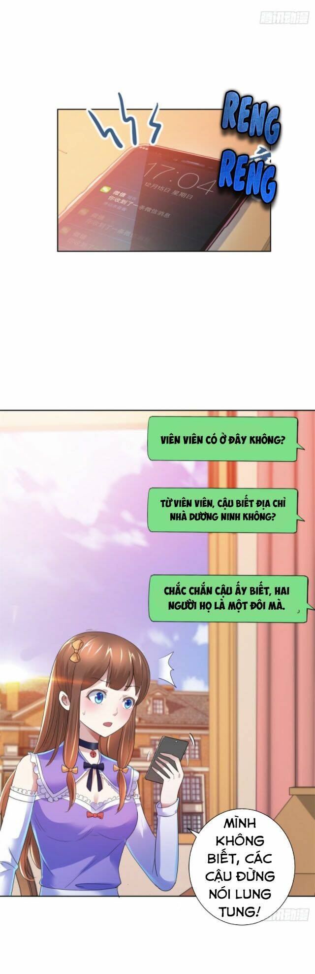 Đô Thị Chí Tôn Hệ Thống Chapter 136 - Trang 2