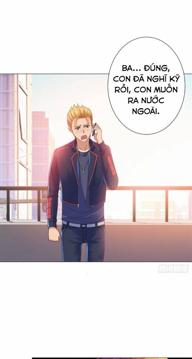 Đô Thị Chí Tôn Hệ Thống Chapter 137 - Trang 2