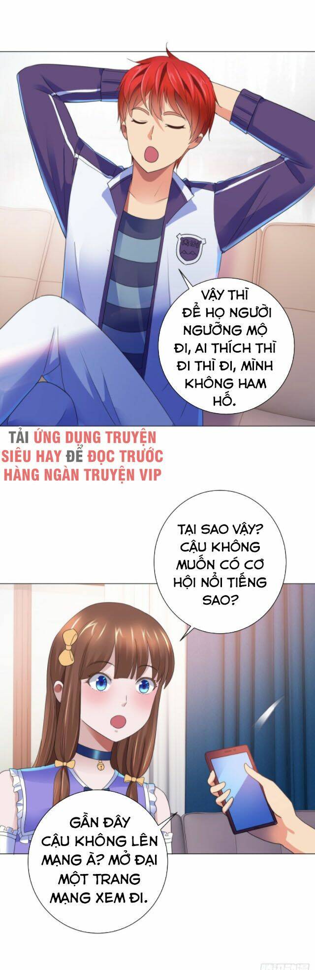 Đô Thị Chí Tôn Hệ Thống Chapter 137 - Trang 2