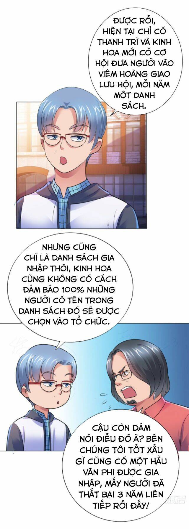 Đô Thị Chí Tôn Hệ Thống Chapter 139 - Trang 2