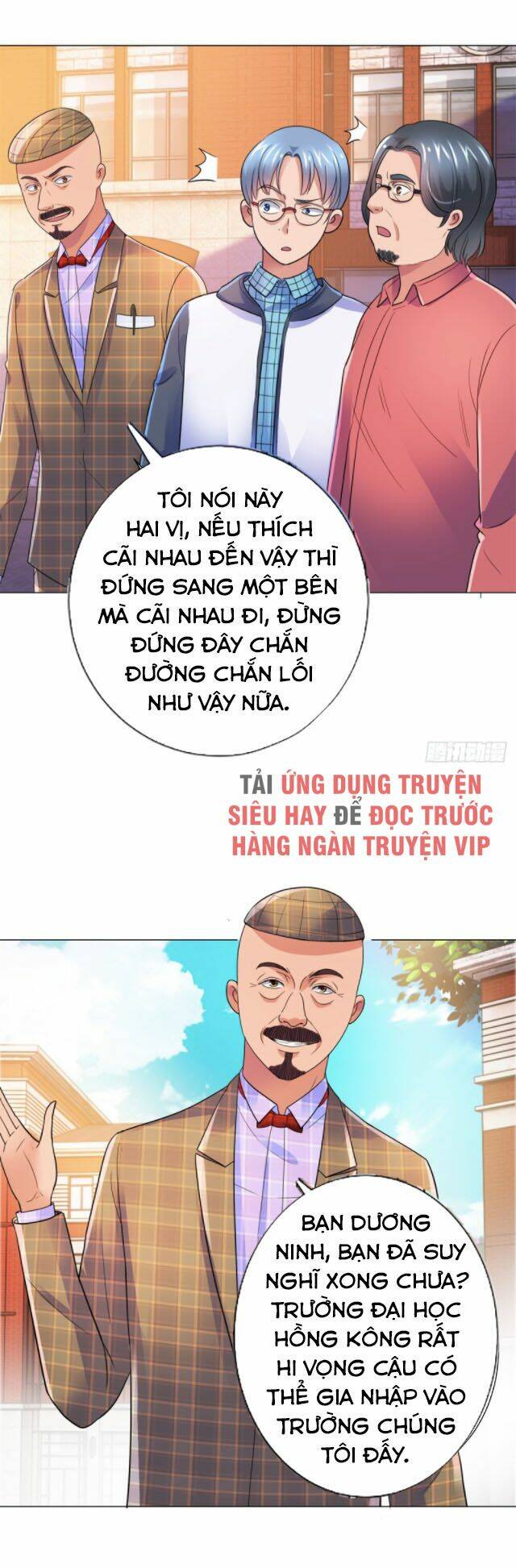 Đô Thị Chí Tôn Hệ Thống Chapter 139 - Trang 2