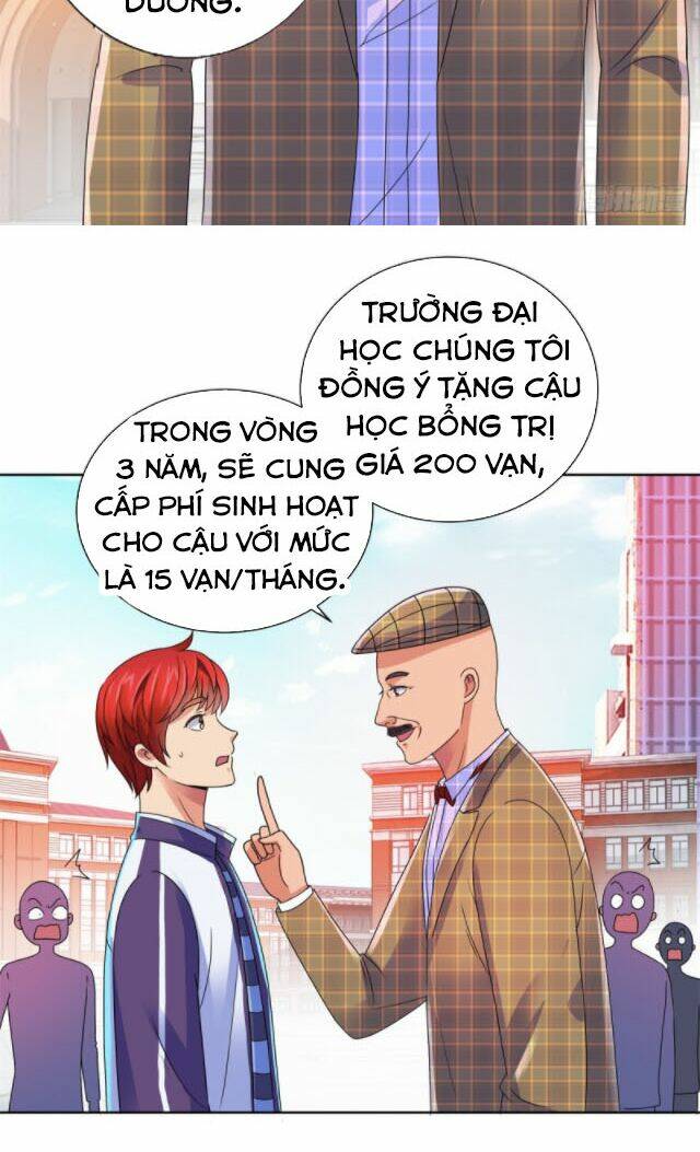 Đô Thị Chí Tôn Hệ Thống Chapter 139 - Trang 2
