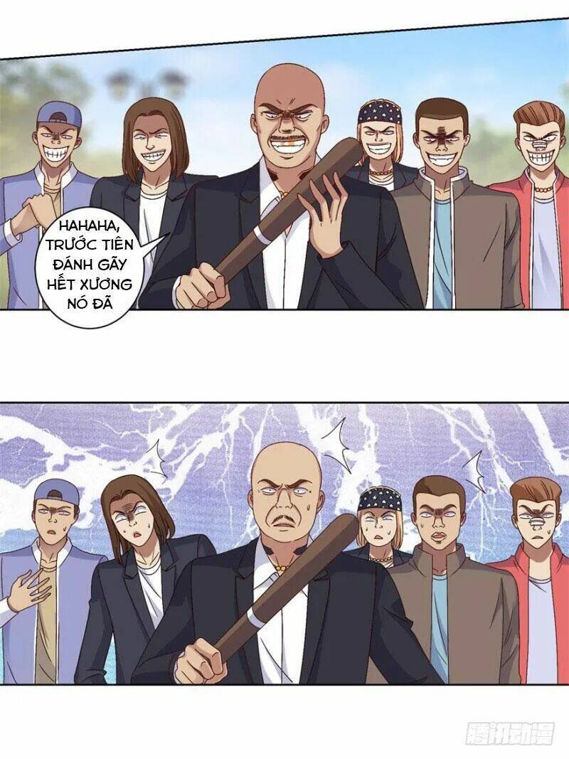 Đô Thị Chí Tôn Hệ Thống Chapter 14 - Trang 2