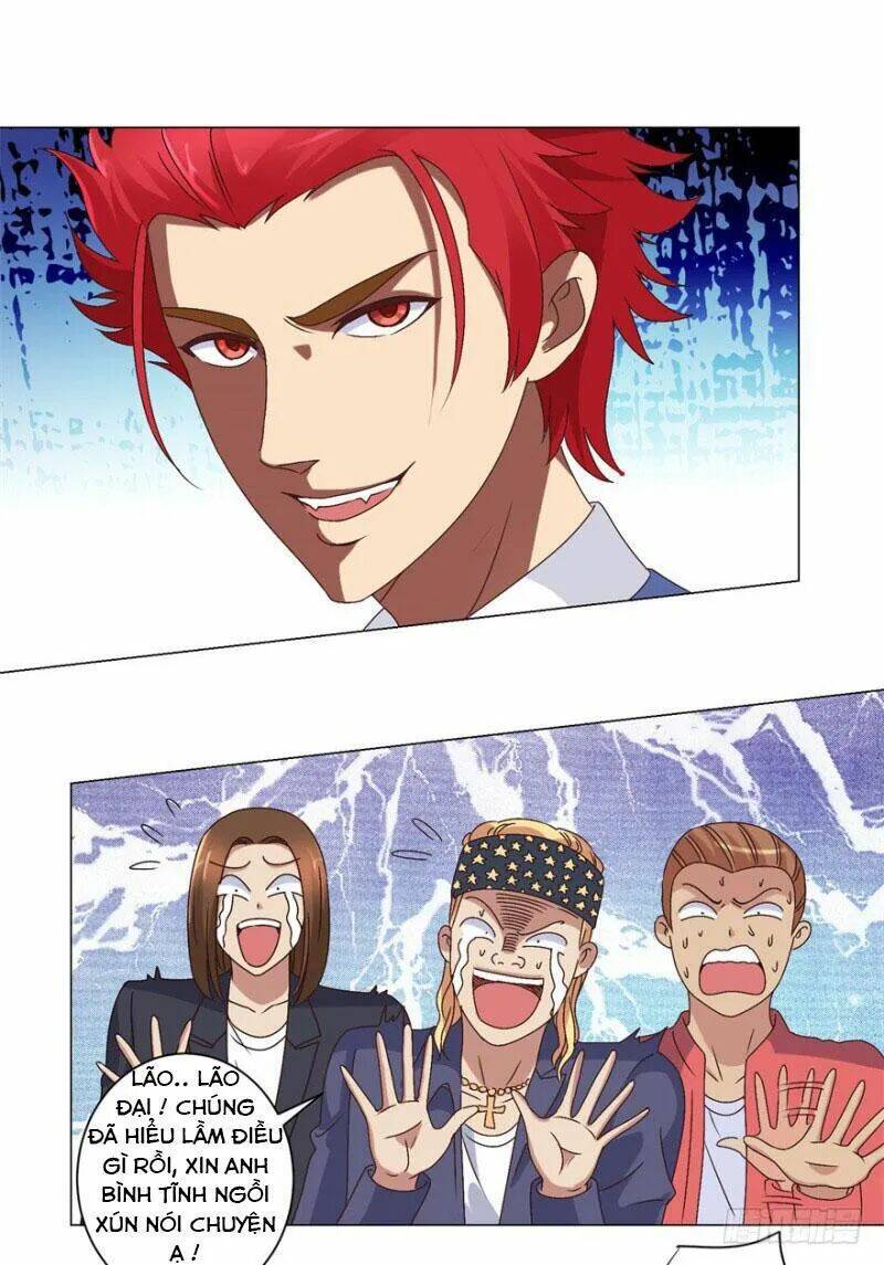 Đô Thị Chí Tôn Hệ Thống Chapter 14 - Trang 2