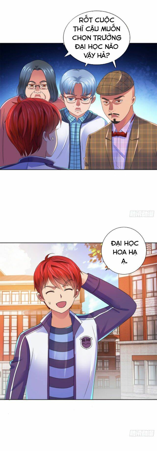 Đô Thị Chí Tôn Hệ Thống Chapter 140 - Trang 2