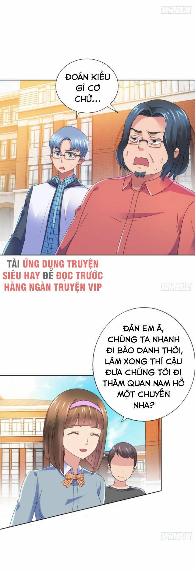 Đô Thị Chí Tôn Hệ Thống Chapter 140 - Trang 2