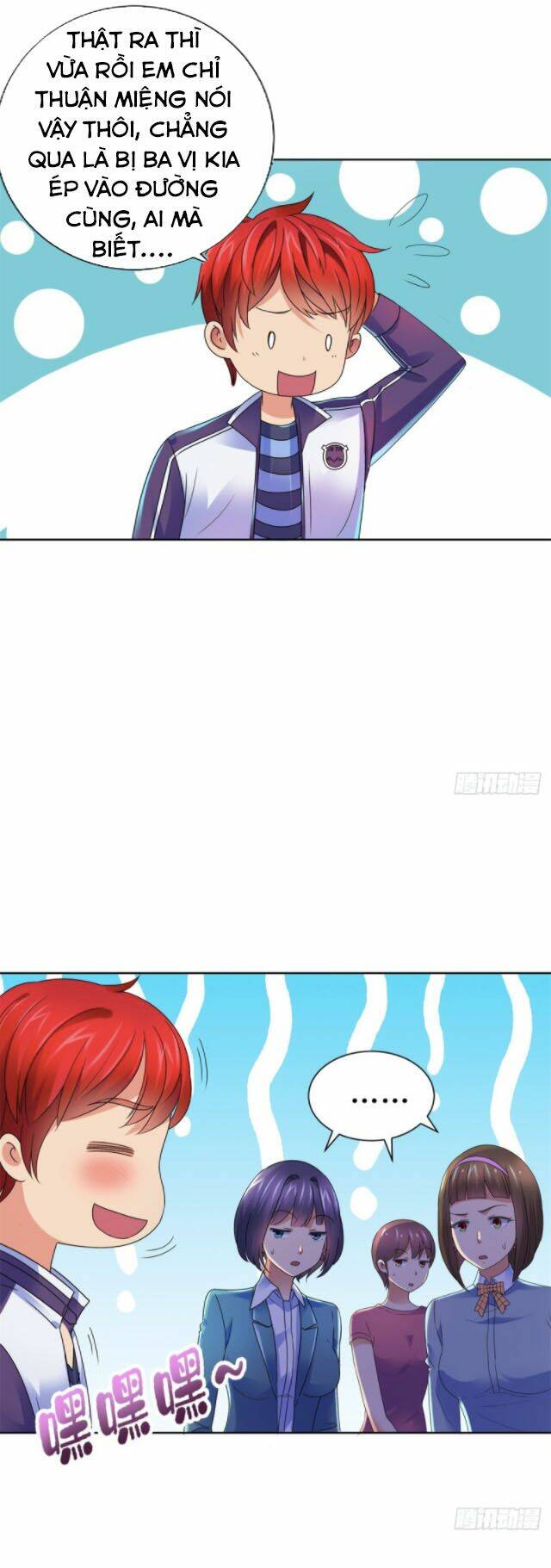 Đô Thị Chí Tôn Hệ Thống Chapter 140 - Trang 2