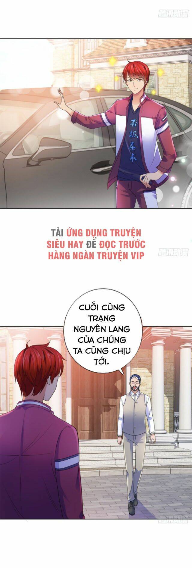 Đô Thị Chí Tôn Hệ Thống Chapter 140 - Trang 2
