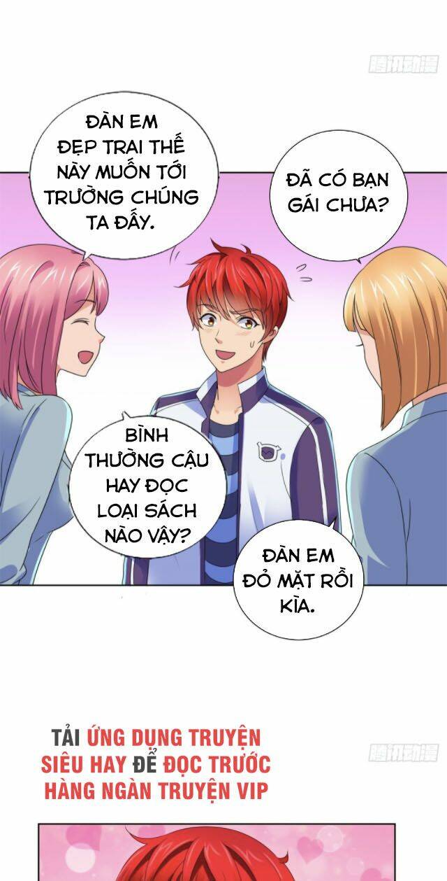 Đô Thị Chí Tôn Hệ Thống Chapter 140 - Trang 2