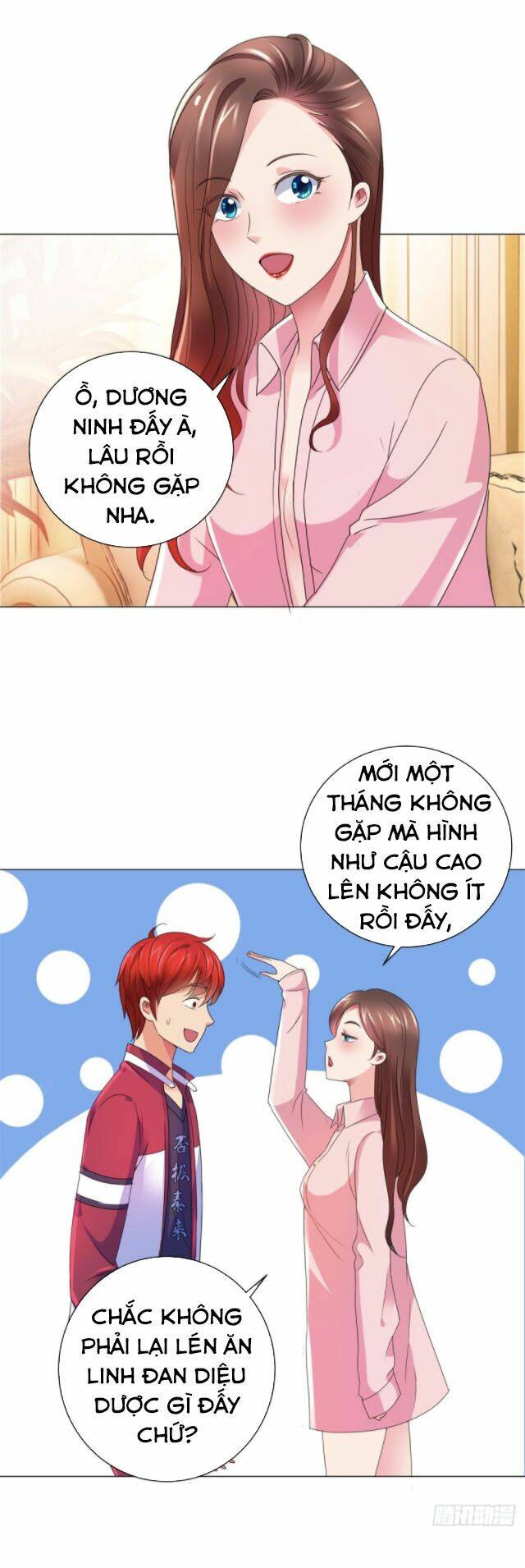 Đô Thị Chí Tôn Hệ Thống Chapter 141 - Trang 2