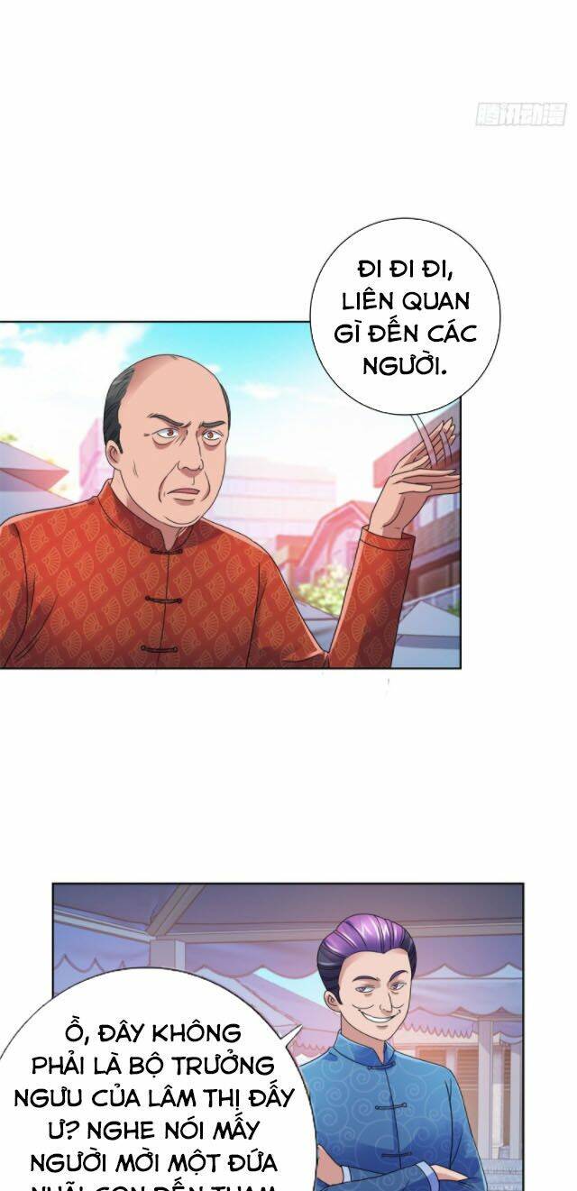 Đô Thị Chí Tôn Hệ Thống Chapter 142 - Trang 2