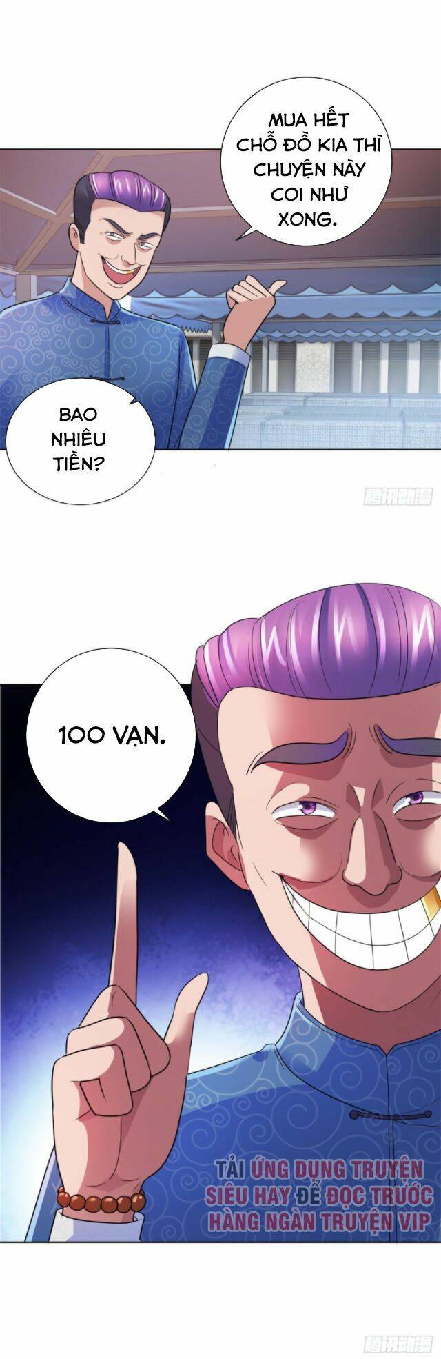 Đô Thị Chí Tôn Hệ Thống Chapter 142 - Trang 2