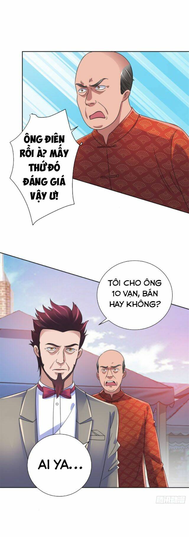 Đô Thị Chí Tôn Hệ Thống Chapter 142 - Trang 2