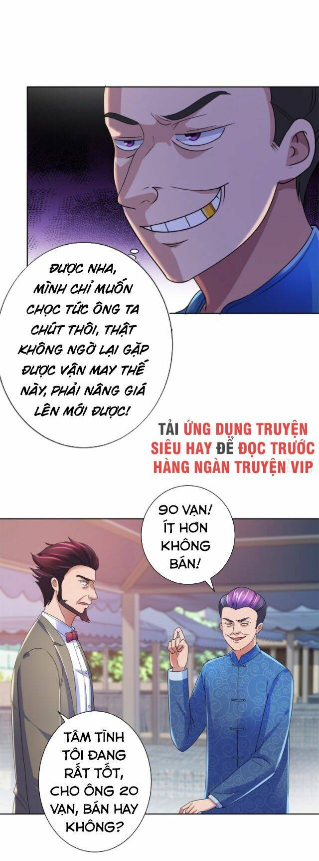 Đô Thị Chí Tôn Hệ Thống Chapter 142 - Trang 2