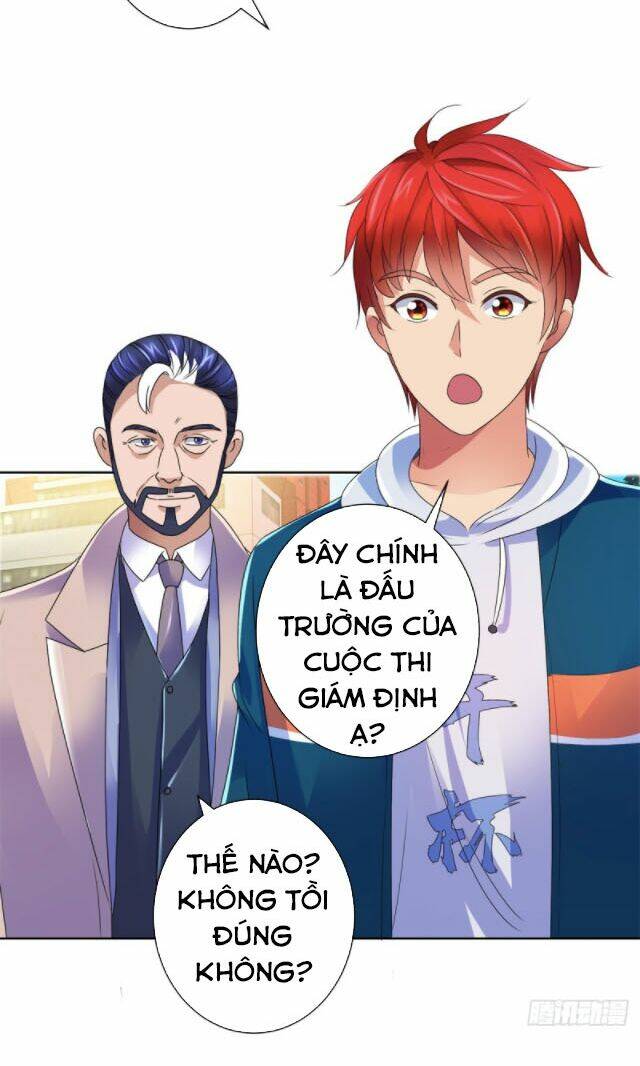 Đô Thị Chí Tôn Hệ Thống Chapter 142 - Trang 2