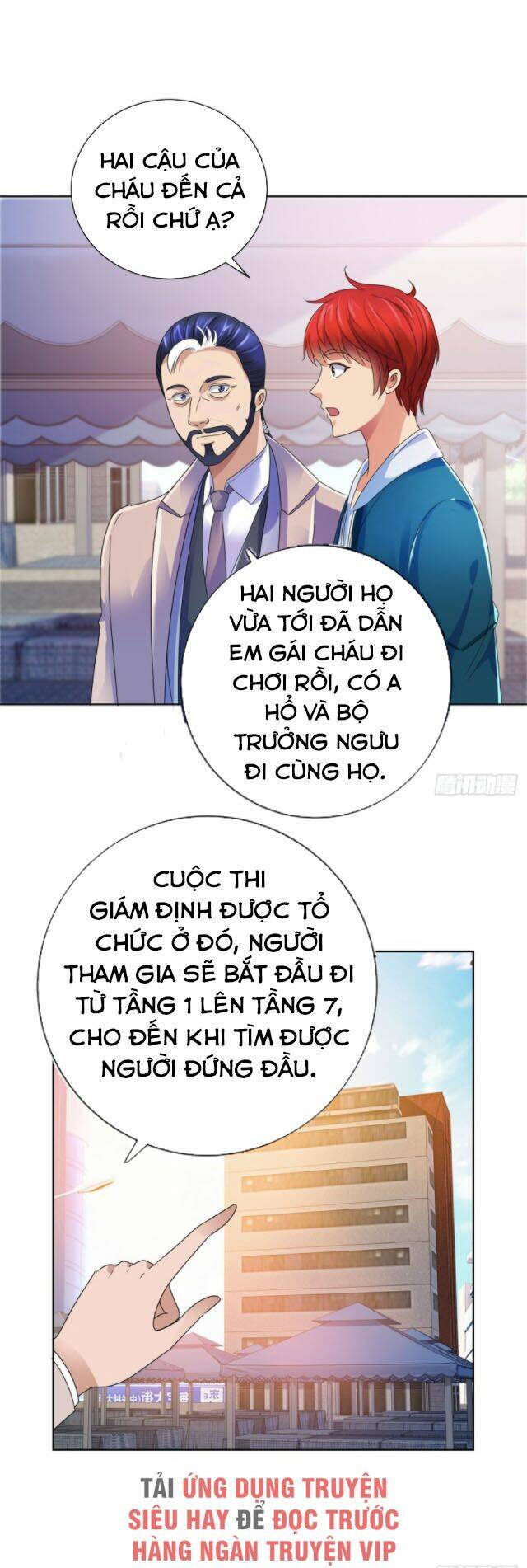 Đô Thị Chí Tôn Hệ Thống Chapter 142 - Trang 2