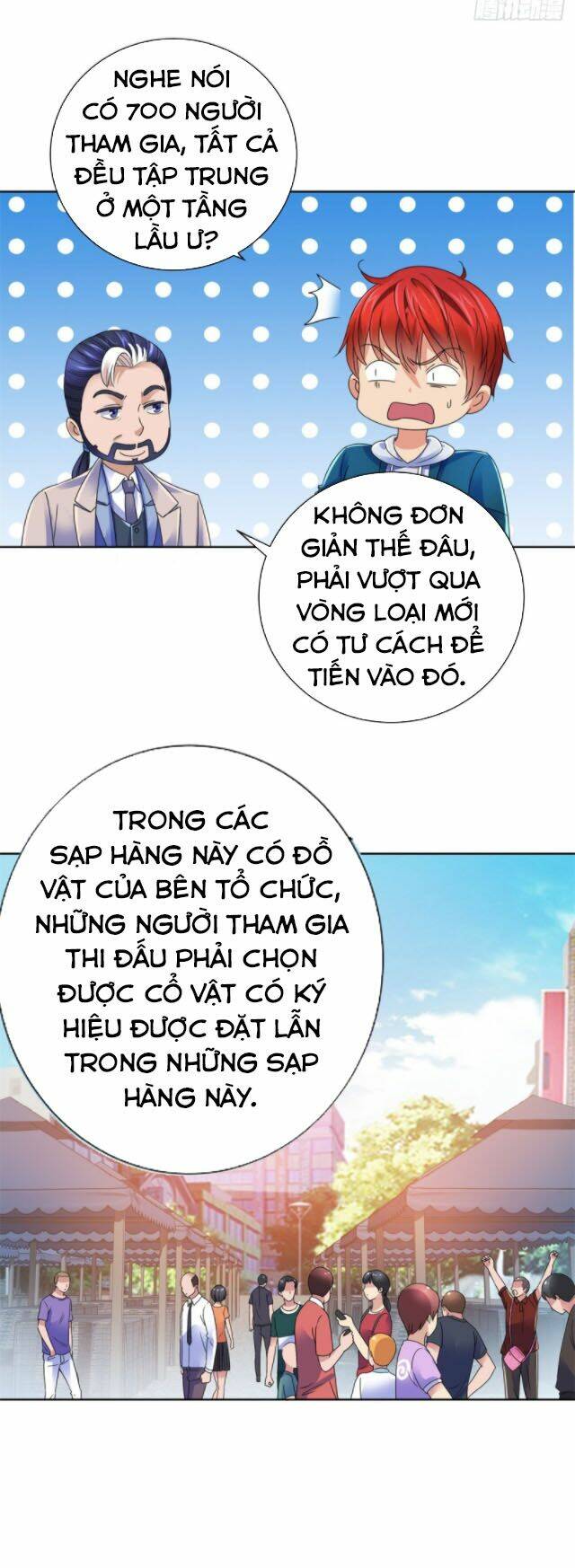 Đô Thị Chí Tôn Hệ Thống Chapter 142 - Trang 2