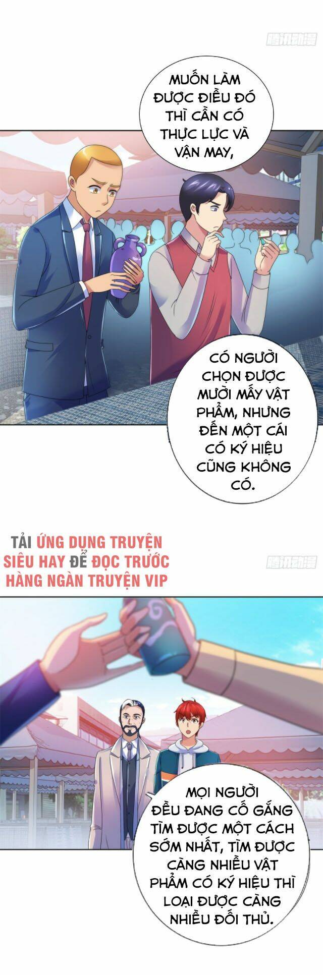 Đô Thị Chí Tôn Hệ Thống Chapter 142 - Trang 2