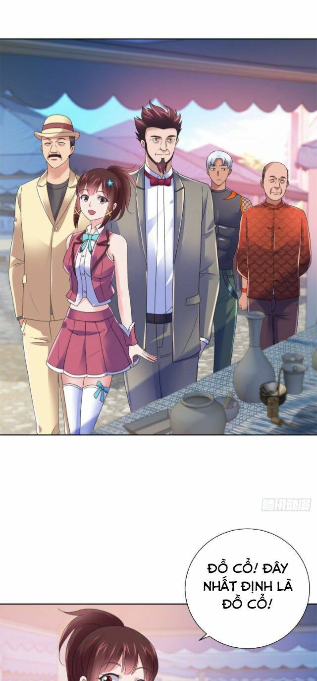 Đô Thị Chí Tôn Hệ Thống Chapter 142 - Trang 2