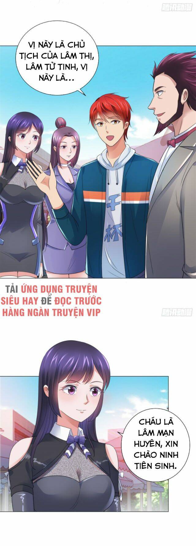 Đô Thị Chí Tôn Hệ Thống Chapter 143 - Trang 2