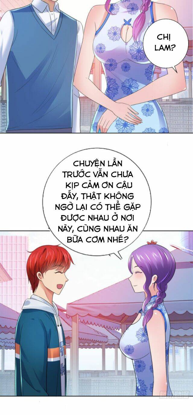 Đô Thị Chí Tôn Hệ Thống Chapter 144 - Trang 2