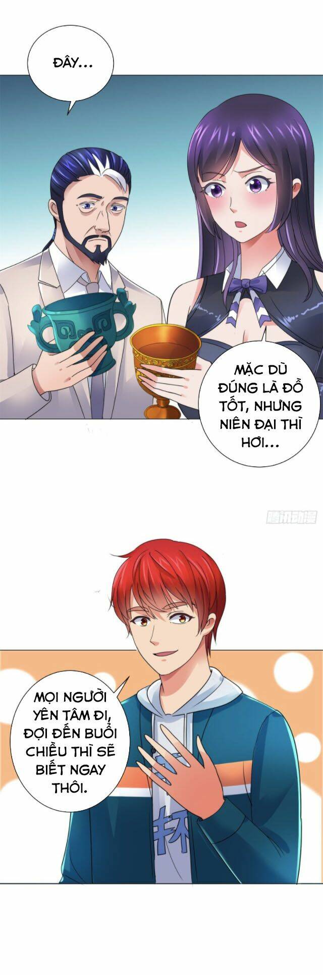 Đô Thị Chí Tôn Hệ Thống Chapter 144 - Trang 2