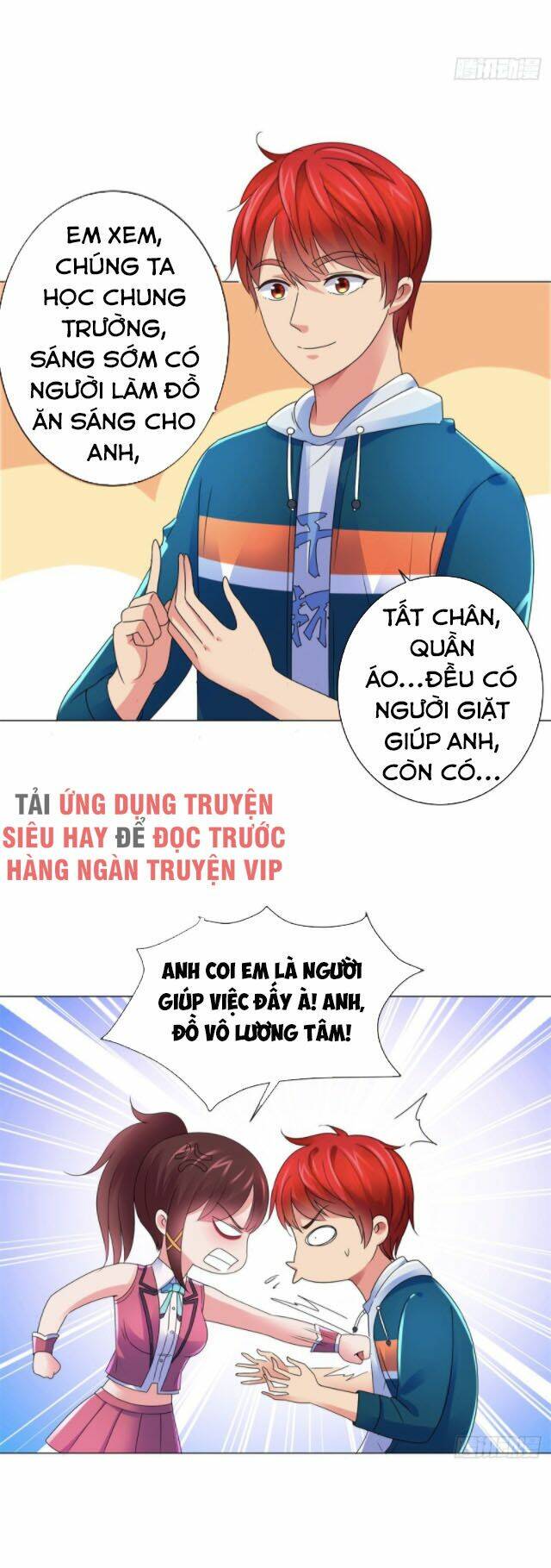 Đô Thị Chí Tôn Hệ Thống Chapter 145 - Trang 2