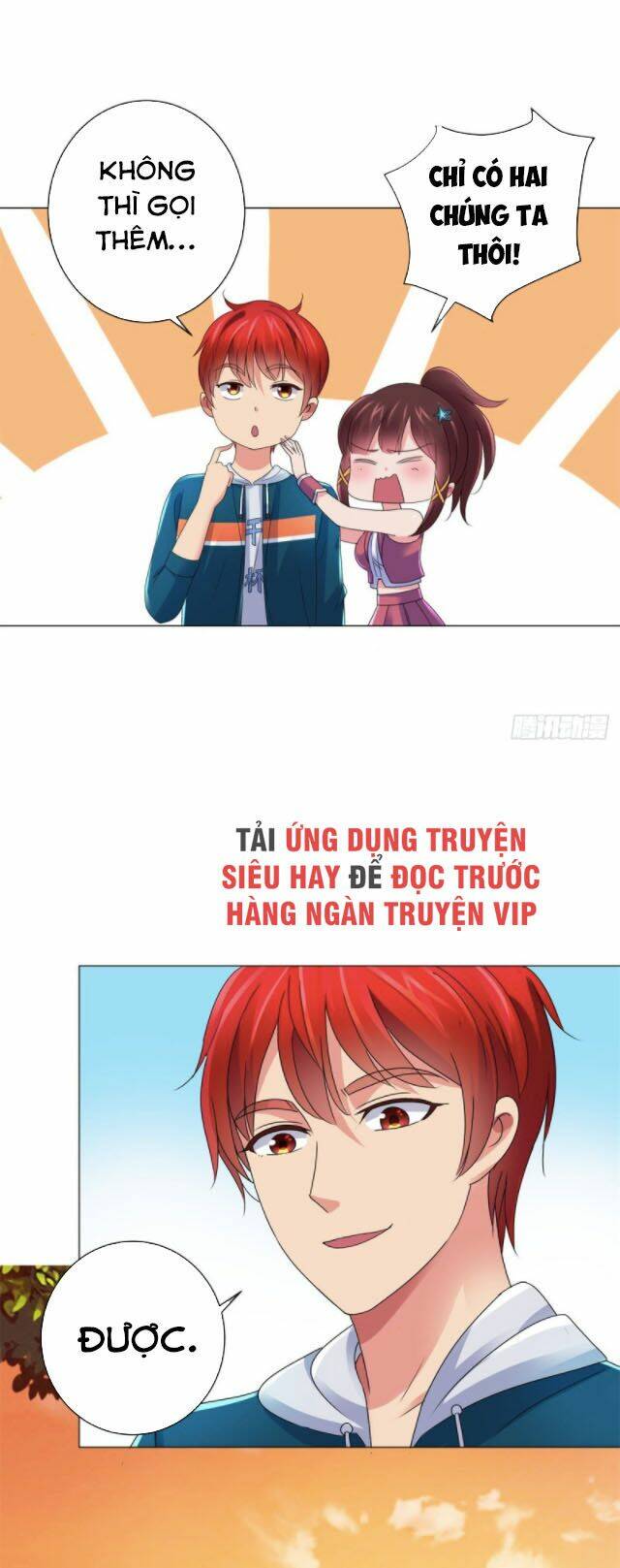 Đô Thị Chí Tôn Hệ Thống Chapter 145 - Trang 2