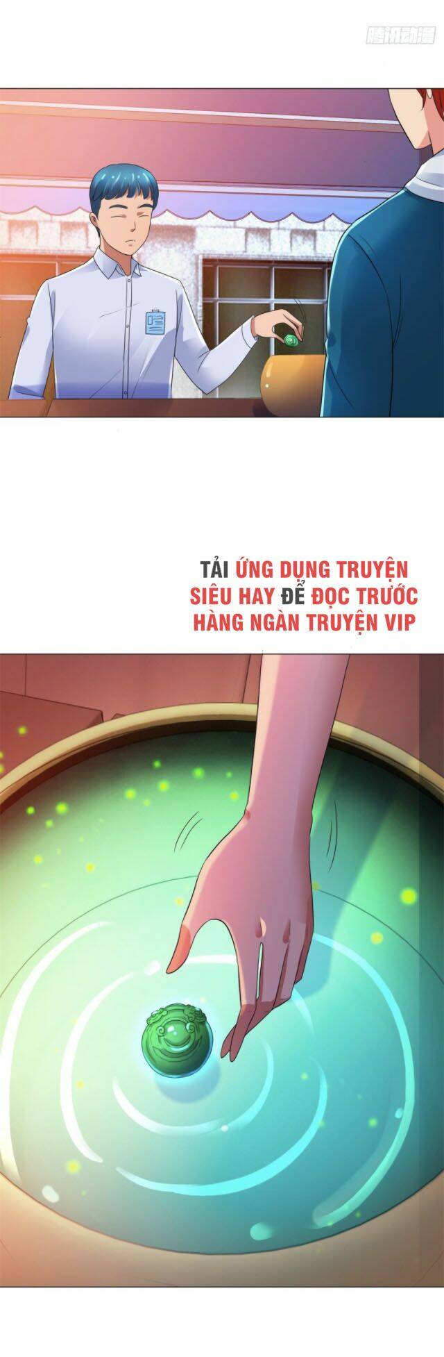 Đô Thị Chí Tôn Hệ Thống Chapter 145 - Trang 2