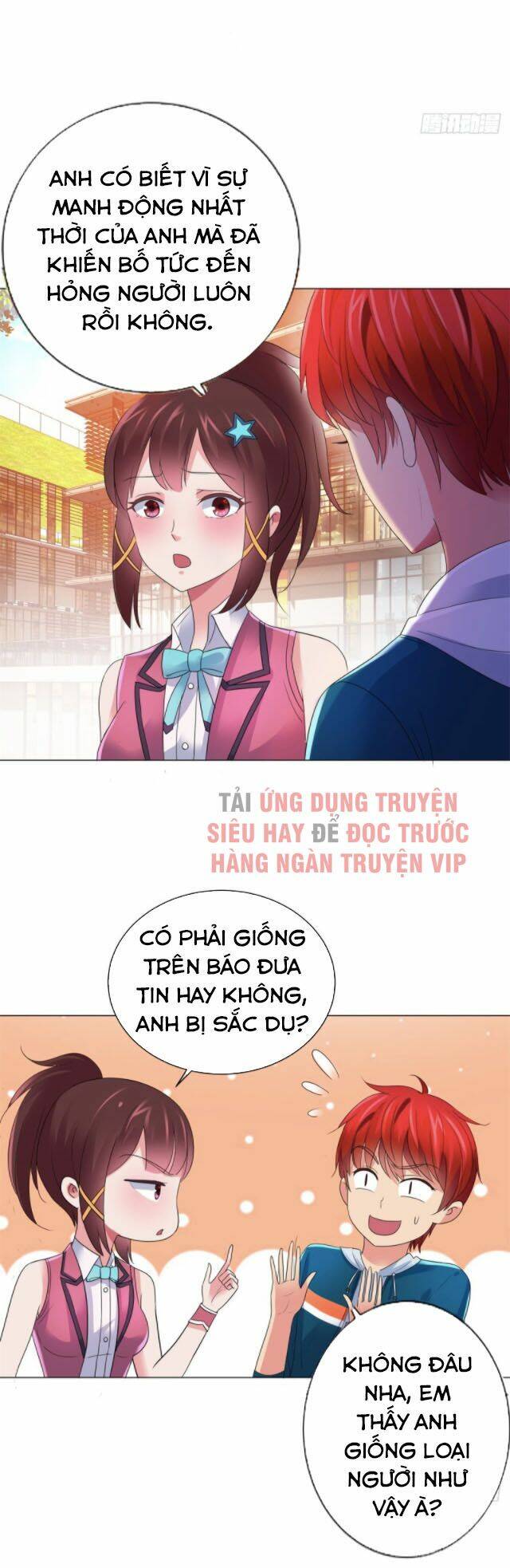 Đô Thị Chí Tôn Hệ Thống Chapter 145 - Trang 2